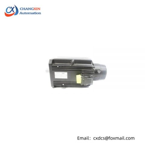 Indramat MAC115A-0 FS-3-C/130-A-0/S001 Servo Motor, 3000 RPM - Precision Control for Industry