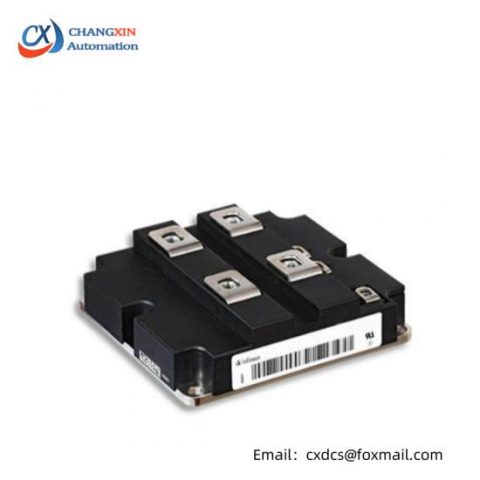 INFINEON FZ800R33KF2C ICBT Module: High-Speed Gate Driver for IGBTs