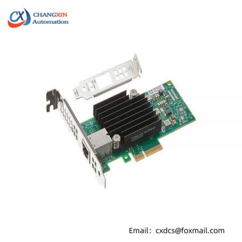 Intel X550-T1 Converged Network Adapter - High-speed, Reliable Network Integration