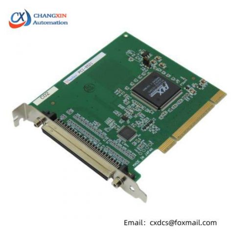 Rockwell Automation INTERFACE PCI-8521 Interface Board - Industrial Control Solutions