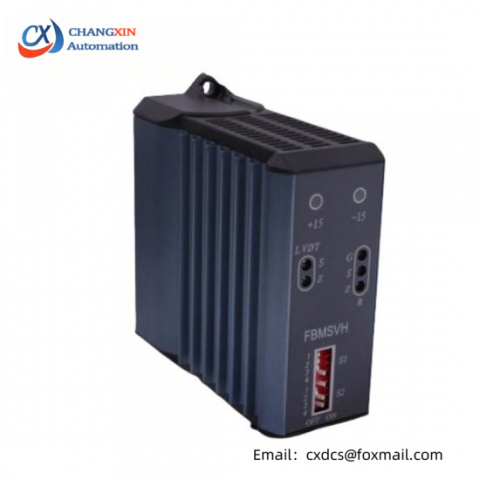 Foxboro P0971DU - I/A Series Control Module by Invensys
