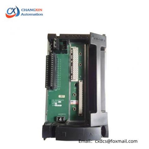 Invensys Triconex 2401 Discrete Output Module, Industrial Control Solutions