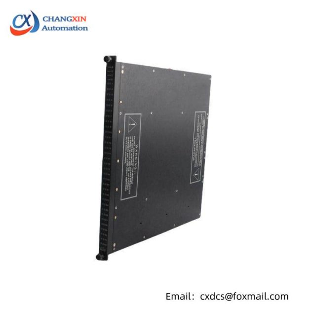 Invensys Triconex 3664 Digital Output Module - Advanced Control Solutions for Industrial Automation