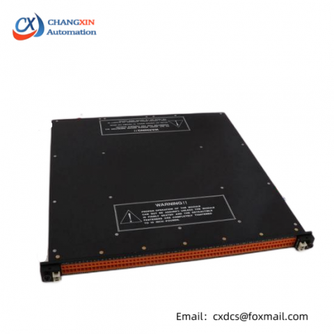 Invensys Triconex 4329 Communication Module - Advanced Control Solutions
