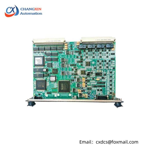 GE IS200BICLH1AFE - Innovative Interface Board for Industrial Control Systems