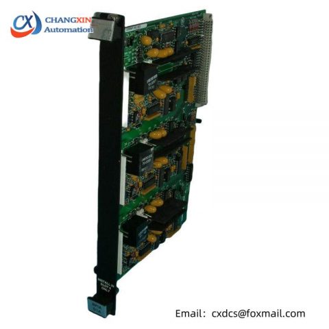 General Electric IS200BPIAG1AEB PCB Circuit Board - Advanced Excitation Control Module
