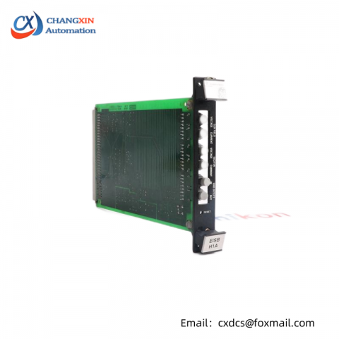 GE IS200BPIHH1AAA: Speedtronic Turbine Control PCB Board for Industrial Automation