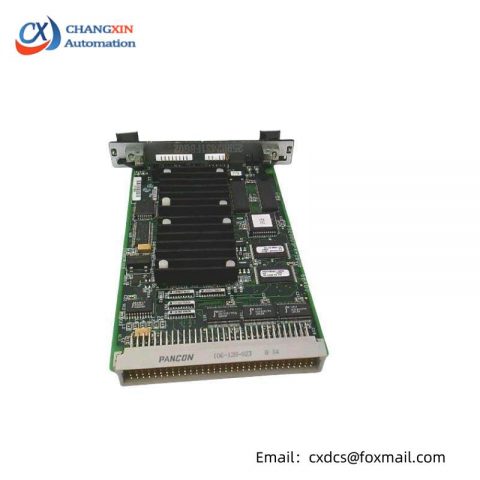 GE IS200DSPXH1BCA - Advanced Digital Signal Processor Control Board