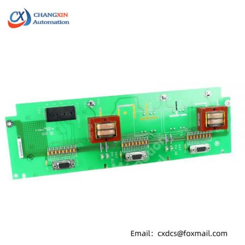 General Electric IS200EACFG1BAA Circuit Board, Advanced Control Module