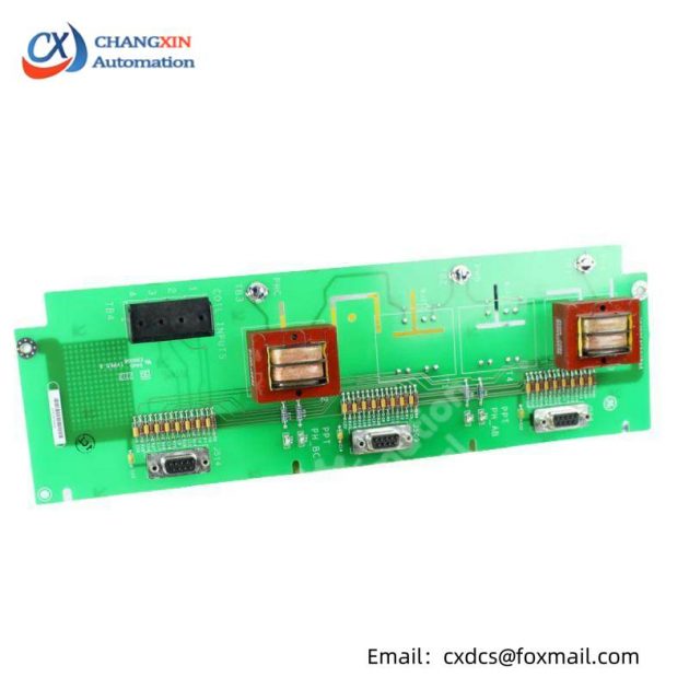 General Electric IS200EACFG1BAA Circuit Board, Advanced Control Module