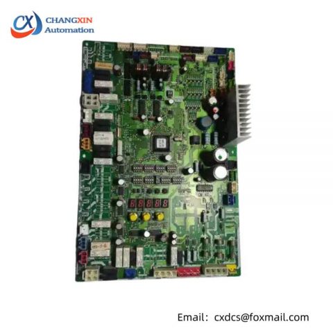 GE IS200EGPAG1ABD: A Cutting-Edge Printed Circuit Board for Industrial Control Systems