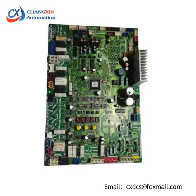 GE IS200EGPAG1ABD: A Cutting-Edge Printed Circuit Board for Industrial Control Systems
