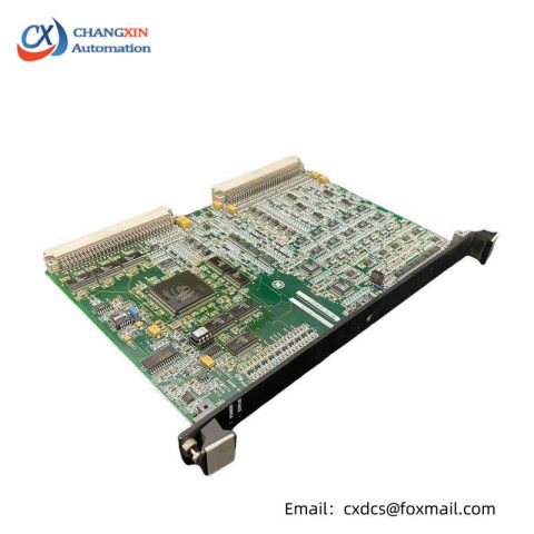 GE IS200EMIOH1A: Precision Control Module for Industrial Automation