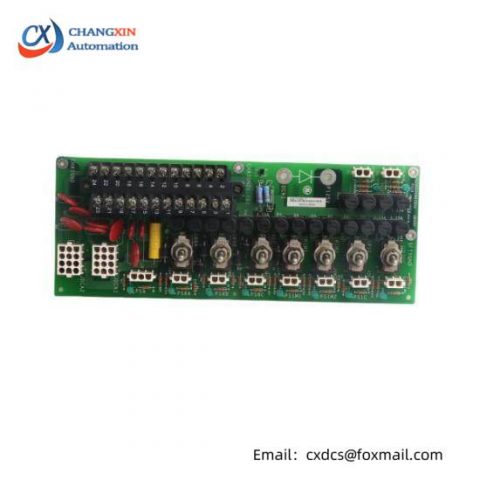 GE IS200EPDMG1BAA - Advanced Mark VI Circuit Board for Industrial Control Systems
