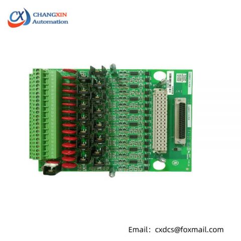 GE IS200ERAXH1A: Advanced PLC Controller Module for Industrial Automation