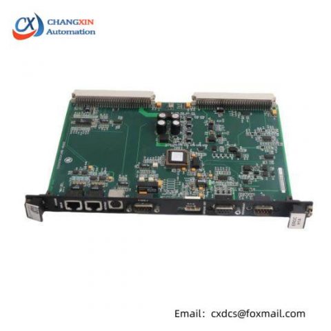 GE IS200EROCH1A: Exciter Regulator Options Card - Advanced Control for Industrial Power Systems
