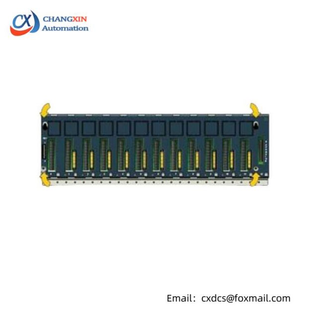 GE IS200ESELH1A: High-Performance Exciter Collector Board for Industrial Control