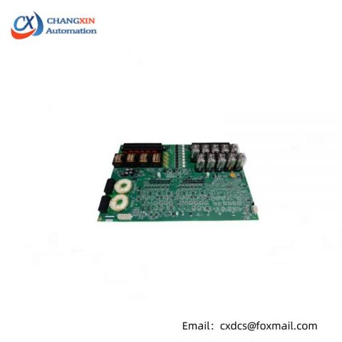 GE IS200ESYSH2A: Advanced System Interface Board for Industrial Control Applications