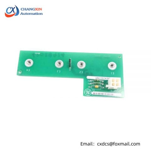 GE's IS200EXCSG1ABA Excitation Control PCB Component for Industrial Systems
