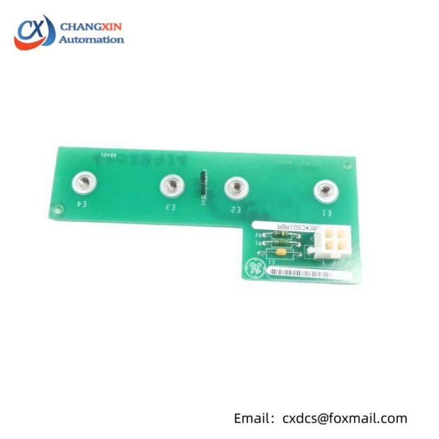 GE's IS200EXCSG1ABA Excitation Control PCB Component for Industrial Systems