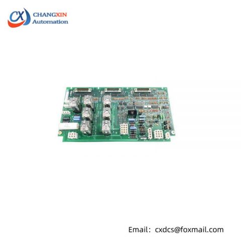 General Electric (GE) IS200EXHSG1AEC - Mark VI Speedtronic Turbine Control System, Precision Engineered for Unmatched Performance