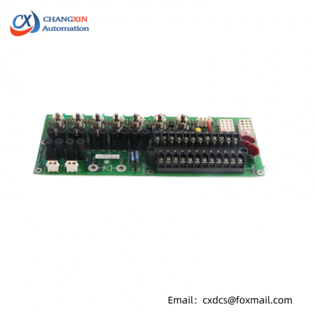 GE IS200EXTBG1A: Mark VI Speedtronic Control Cards - Precision Engineered for Industrial Automation