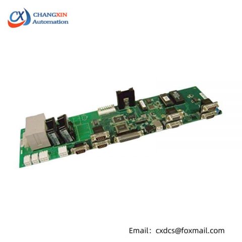 General Electric IS200ICBDH1ABA PCB Component: Innovation Series Control Module
