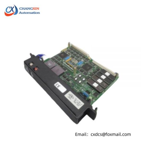 GE IS200ICBDH1BAA: Precision Engineered PC Board for Mark VI IS200 Series