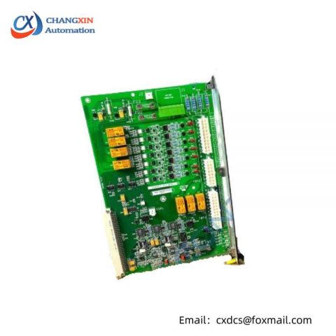 GE IS200ICIAH1ABB: Advanced Industrial Control PCB Module