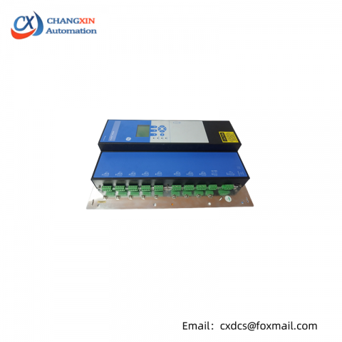 General Electric IS200JGPAG1A - Advanced PCB Component for Industrial Control Systems