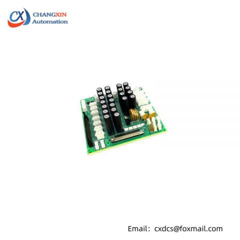 GE IS200JPDFG1ACC: Advanced Power Distribution Board for Industrial Control Systems