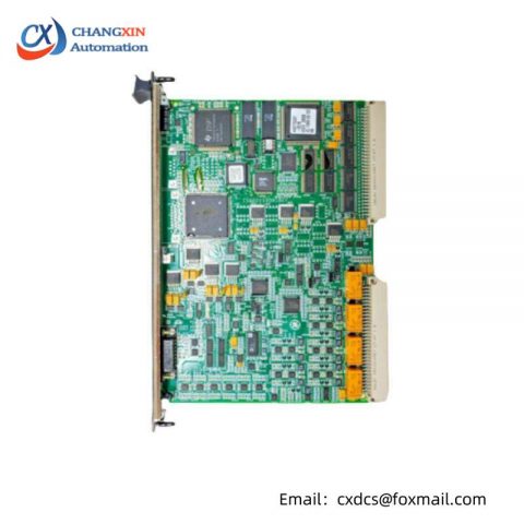 GE IS200JPDMG1RDC: High-Performance Mark VI Printed Circuit Board for Industrial Control