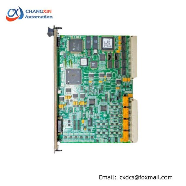 GE IS200JPDMG1RDC: High-Performance Mark VI Printed Circuit Board for Industrial Control
