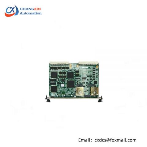 GE IS200PDIOH1A: Mark VI IS200 Processing Card