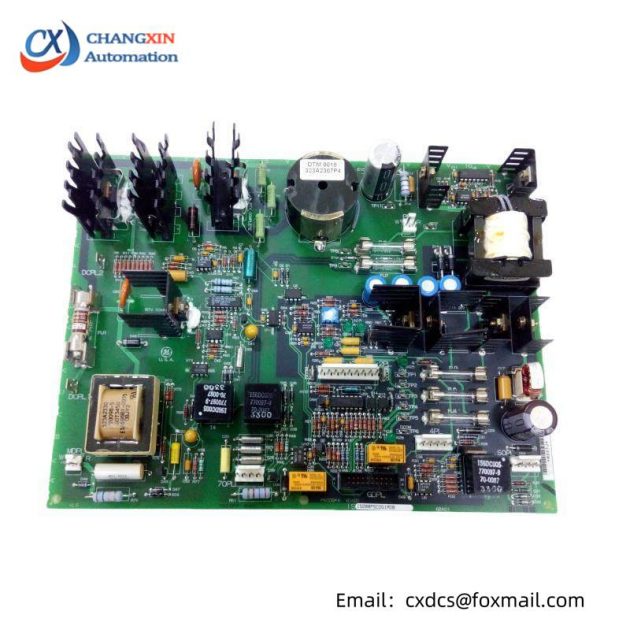 GE IS200PSCDG1A Printed Circuit Board, MARK VI Module