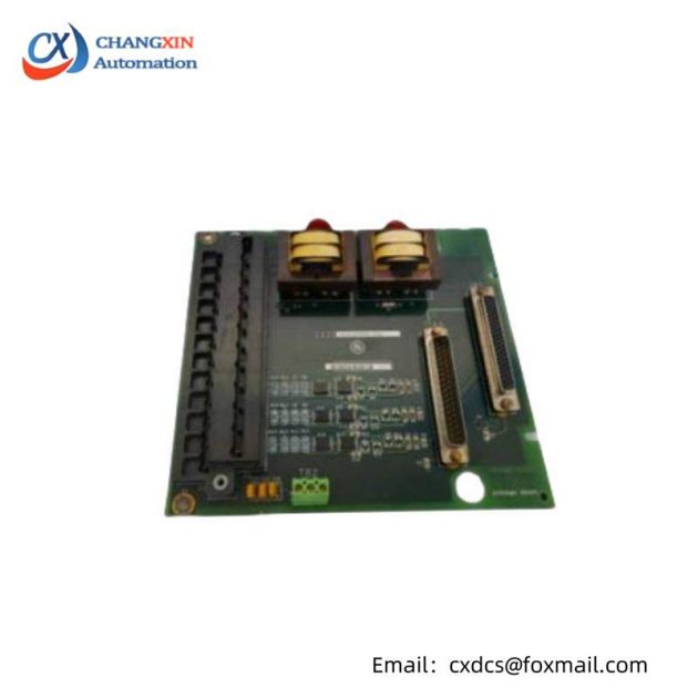 GE IS200PTURH1A: Advanced Mark V Board for Industrial Control Systems