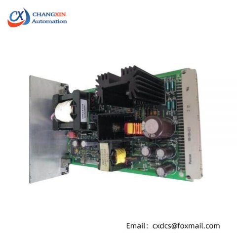 GE IS200RAPAG1B: High-Performance Rack Power Supply Board for Industrial Automation