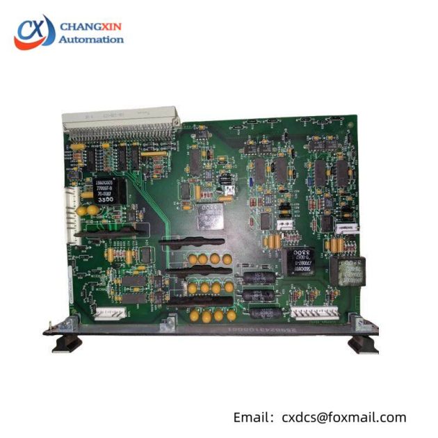 GE IS200SCNVG1ADC: Advanced Servo Driver Module for Precision Control