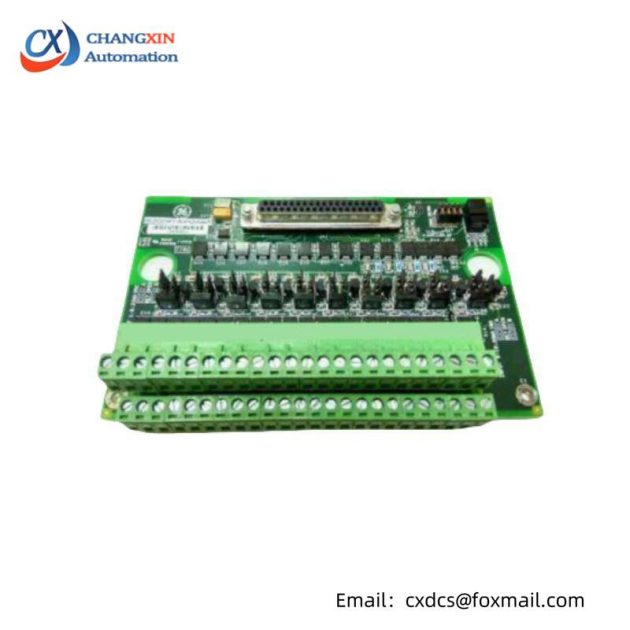 GE IS200SRTDH2ACV - Simplex Terminal Relay Board