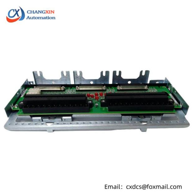 GE IS200TBCIH1CCD - Industrial Contact Input Board with Advanced Group Isolation