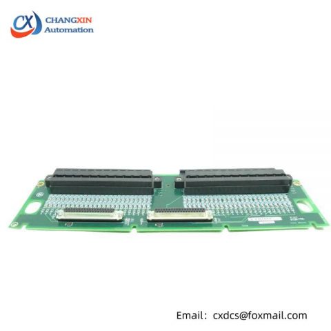 General Electric IS200TBTCH1CBB Thermocouple Input Terminal Board
