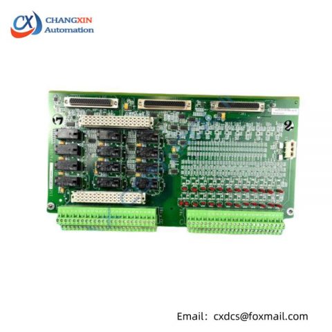 General Electric (GE) IS200TDBTH4AAA: Discrete Simplex Board for Advanced Industrial Automation