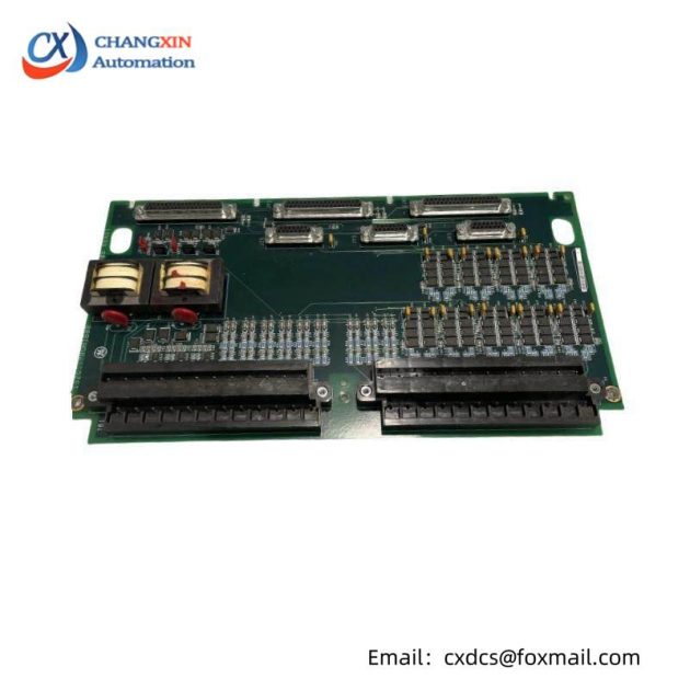 GE IS200TPROH1B: Industrial Strength Termination Board for Reliable Turbine Control