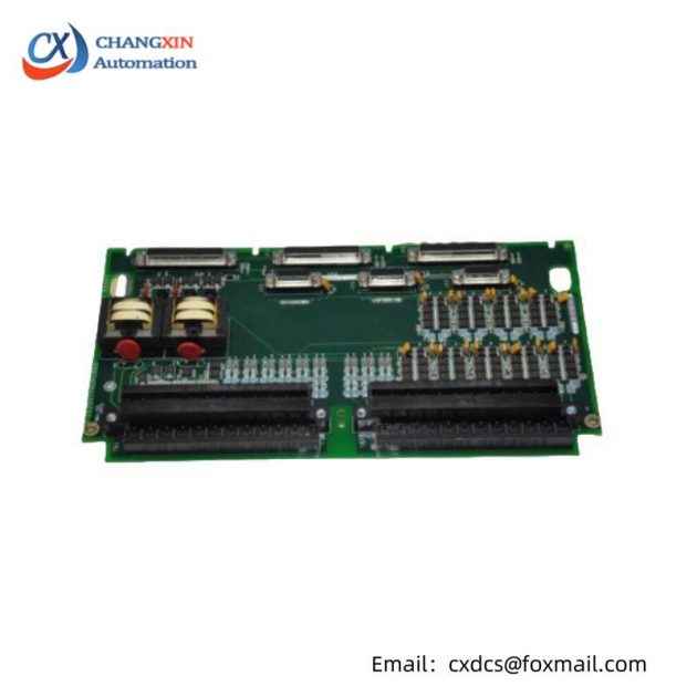 GE IS200TPROH1BAA: Precision Engineered PCB for Industrial Control Systems