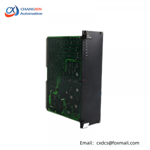 GE IS200TPROH1BCB: High-Performance Turbine Control Module