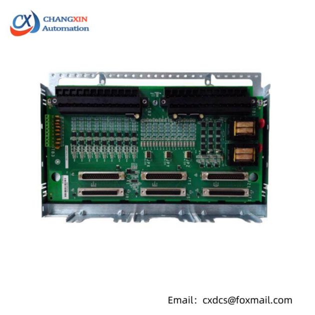 GE IS200TPROS1CBB - Advanced Processor Module for Industrial Controls