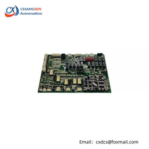 GE IS200TRPAH1AFC - Industrial I/O Module for Enhanced Control Systems