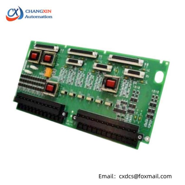 GE IS200TSVOH1BFC: Precision Control Module for Advanced Industrial Systems