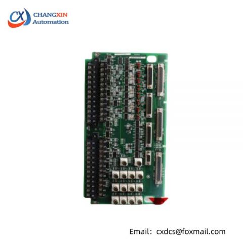 GE IS200TVIBH2BBB - Vibration Monitoring Board for Mark VI Systems