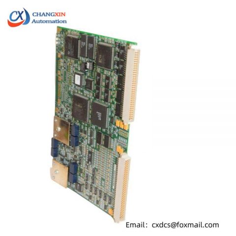 GE Industrial Systems IS200VAICH1DAA - Mark VI Model: High-Power PLC Module